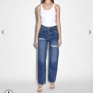 Brand new Ksubi denim